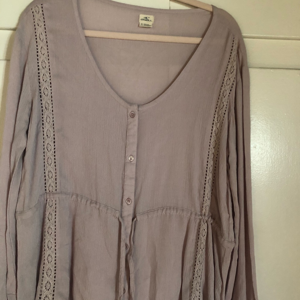Oneill Blouse So Soft And Comfortable